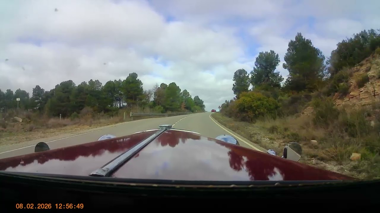 Passant per VINAIXA antiga carretera NacionalFILE260208 125544 000086F