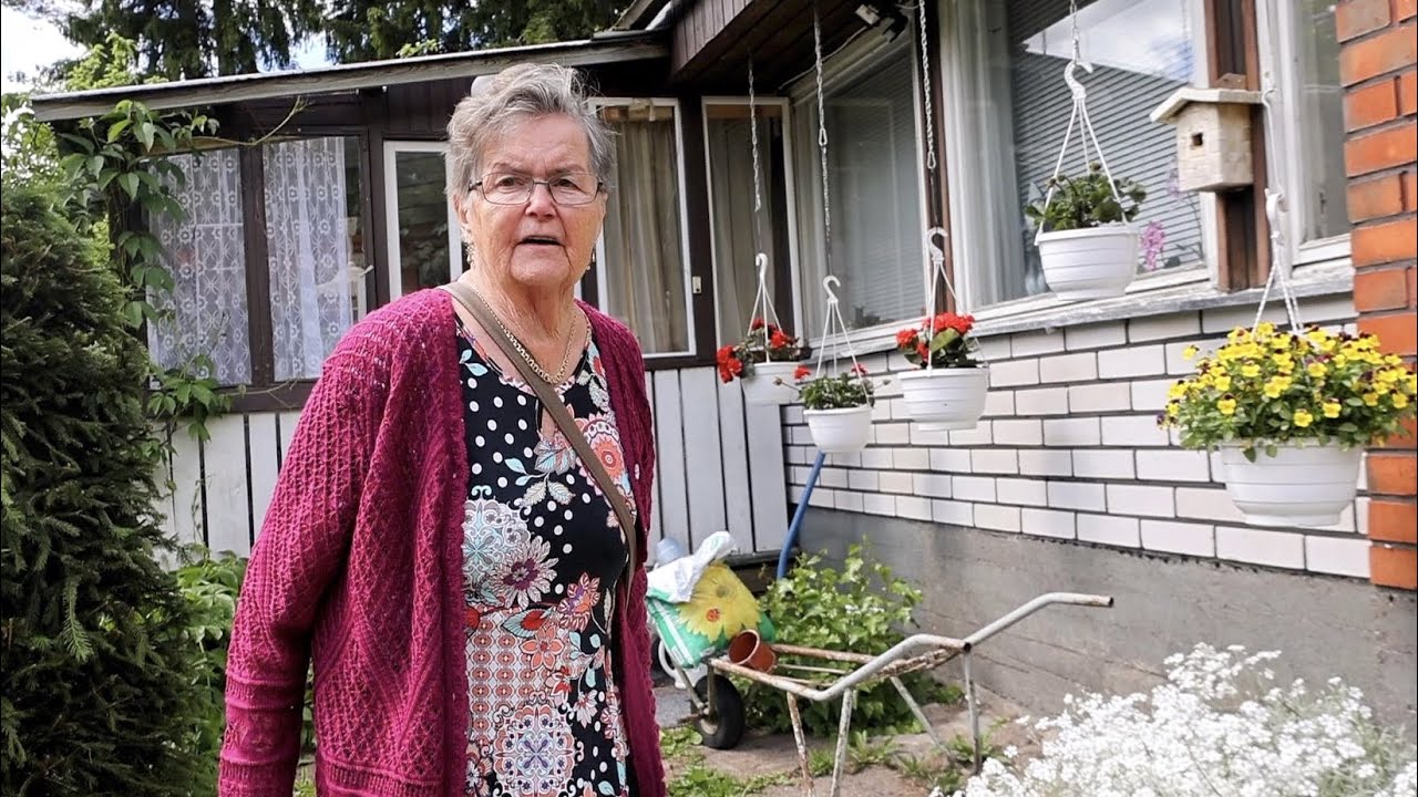 Haminas kukaan sakota ketään
