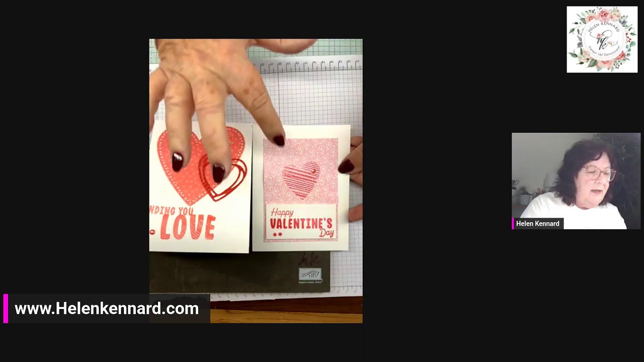 Endless Love Valentines Cards
