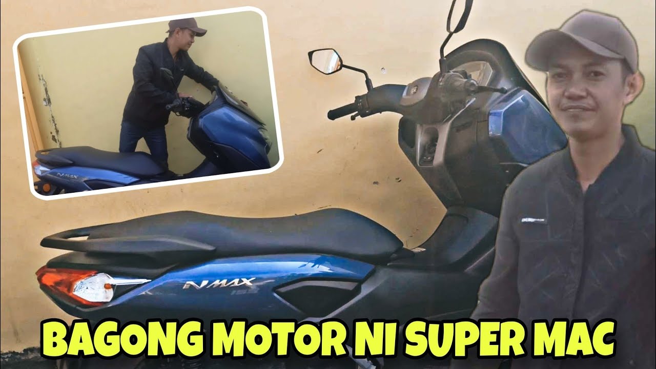 SUPER MAC NA SURPRISE SA REGALO NI KALINGAP RAB | MAY BAHAY NA, MAY MOTOR PA!