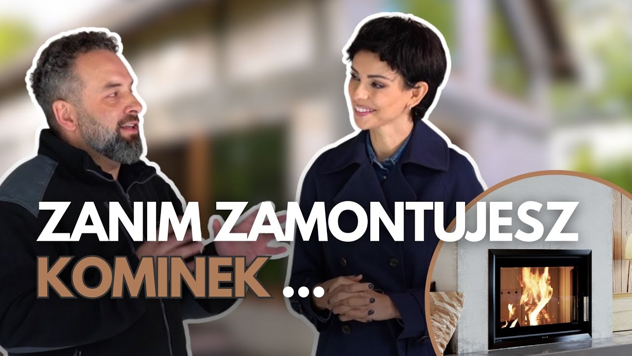 O tym musisz wiedzieć przed zakupem kominka z płaszczem wodnym