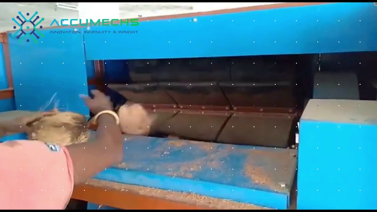 Coconut Dehusker 2