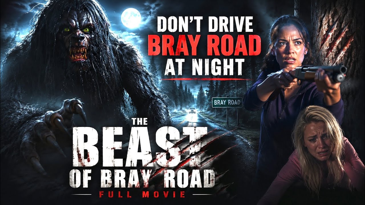 The Creature Everyone Thought Was a Myth | THE BEAST OF BRAY ROAD | Full Horror Movie