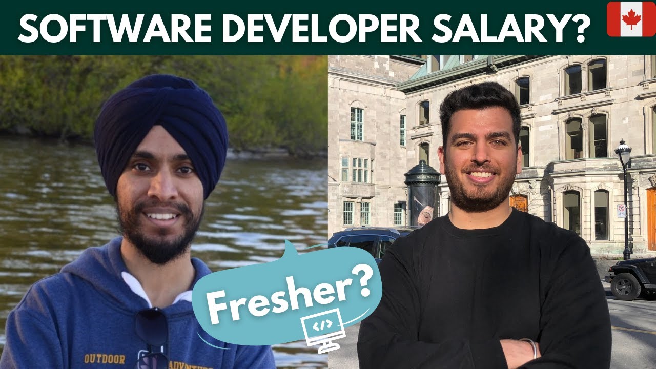 Morgan Stanley developer talks about getting software dev job in Canada | Major questions answered
