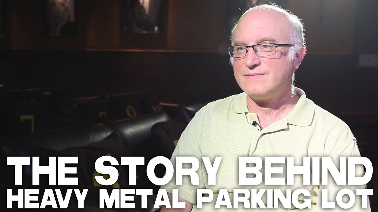 The Story Behind HEAVY METAL PARKING LOT by Jeff Krulik