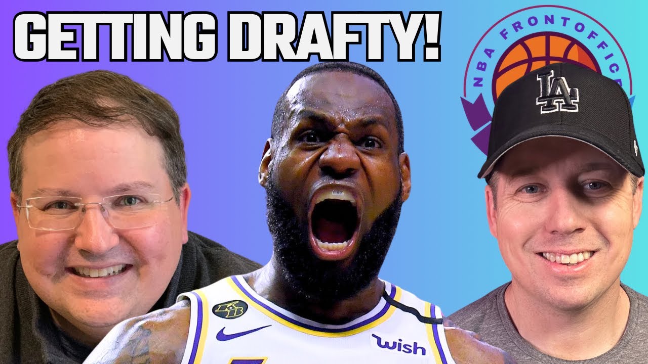 NBA Playoffs! Draft Lottery & More