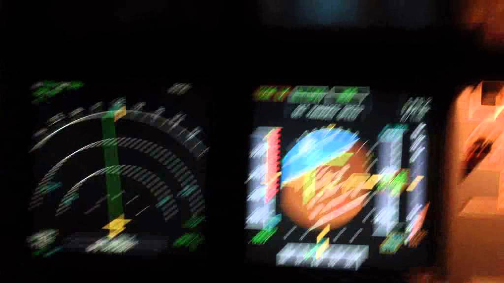 A320 TOGA LK stall