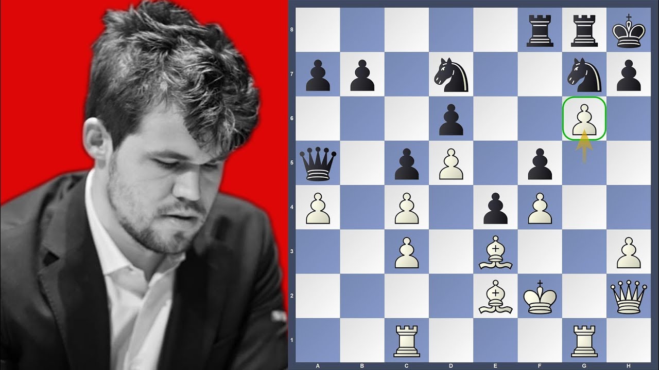 The World Champion vs 14-year old prodigy - Keymer vs Carlsen | Grenke Chess Classic 2019