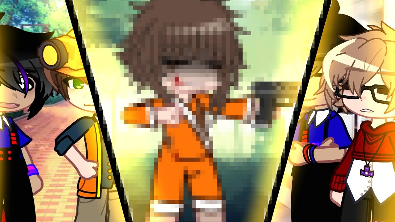 Don't tell me that  I didn't warn ya | HC/EVO/YHS AU | Ep 5