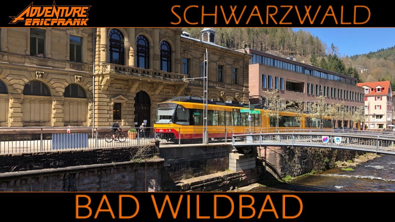 Bad Wildbad Schwarzwald