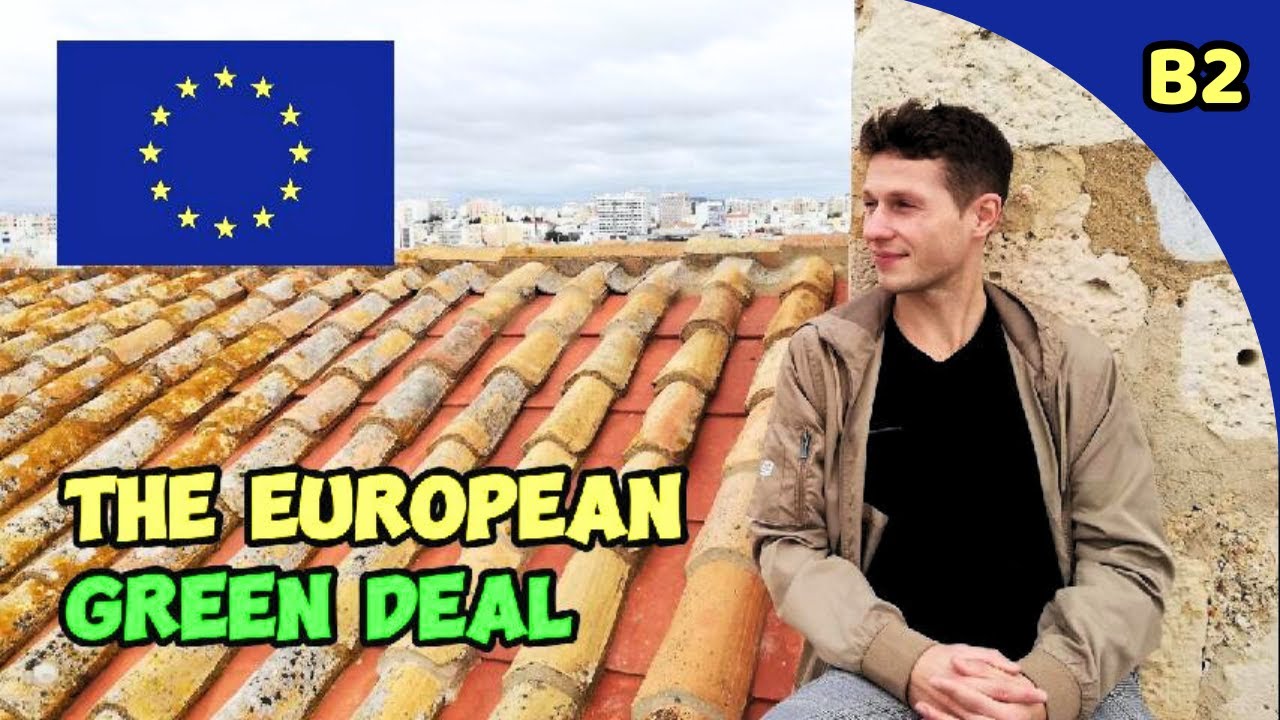 Europos Žaliasis Kursas: Kas tai? - Intermediate Lithuanian