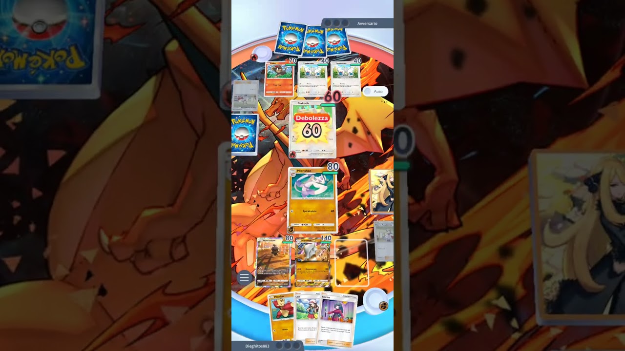 Mazzo Kangaskhan
