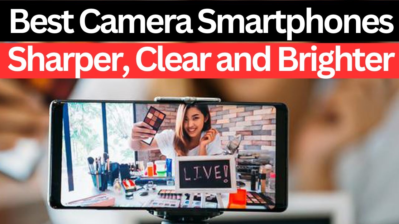 Top 5 Best Budget Phones for Recording YouTube Videos and Vlogging (Don&rsquo;t Waste Your Money in 2026)