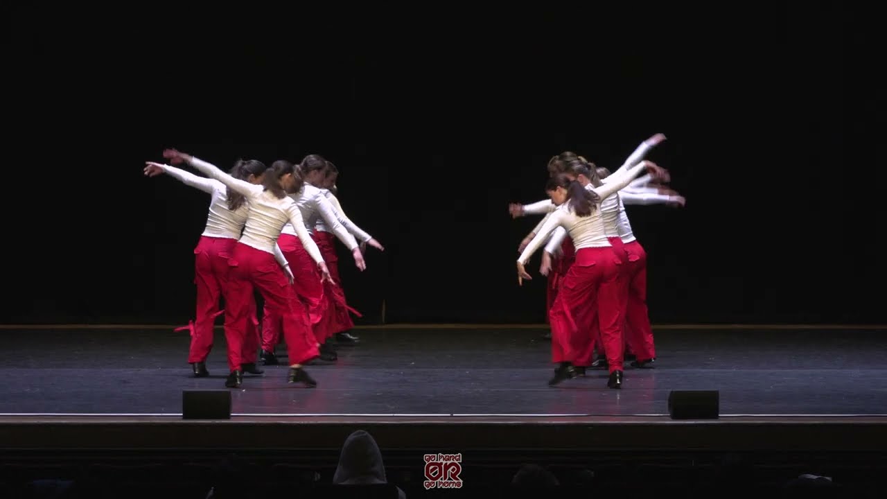 Birmingham University Dance Society | Tap | Advanced | Go Hard or Go Home 2023
