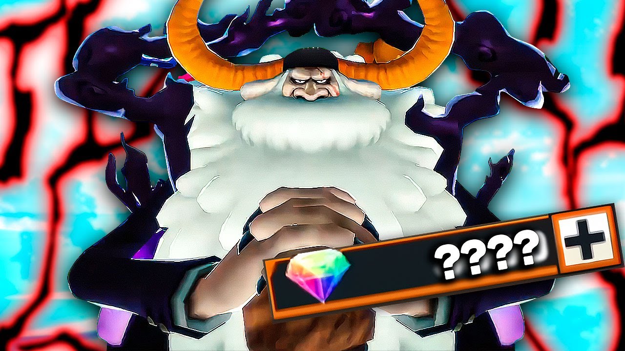 O DEMÔNIO DO GOVERNO! FUI ATRÁS DO 𝗡𝗢𝗩𝗢 EX SATURN NO ONE PIECE BOUNTY RUSH... (0,1% CHANCE)