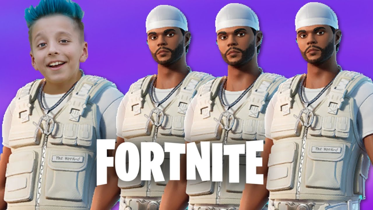 ДАВИД и АРТУР В РЕЙТИНГЕ за ВИКЕНДА Fortnite Squad