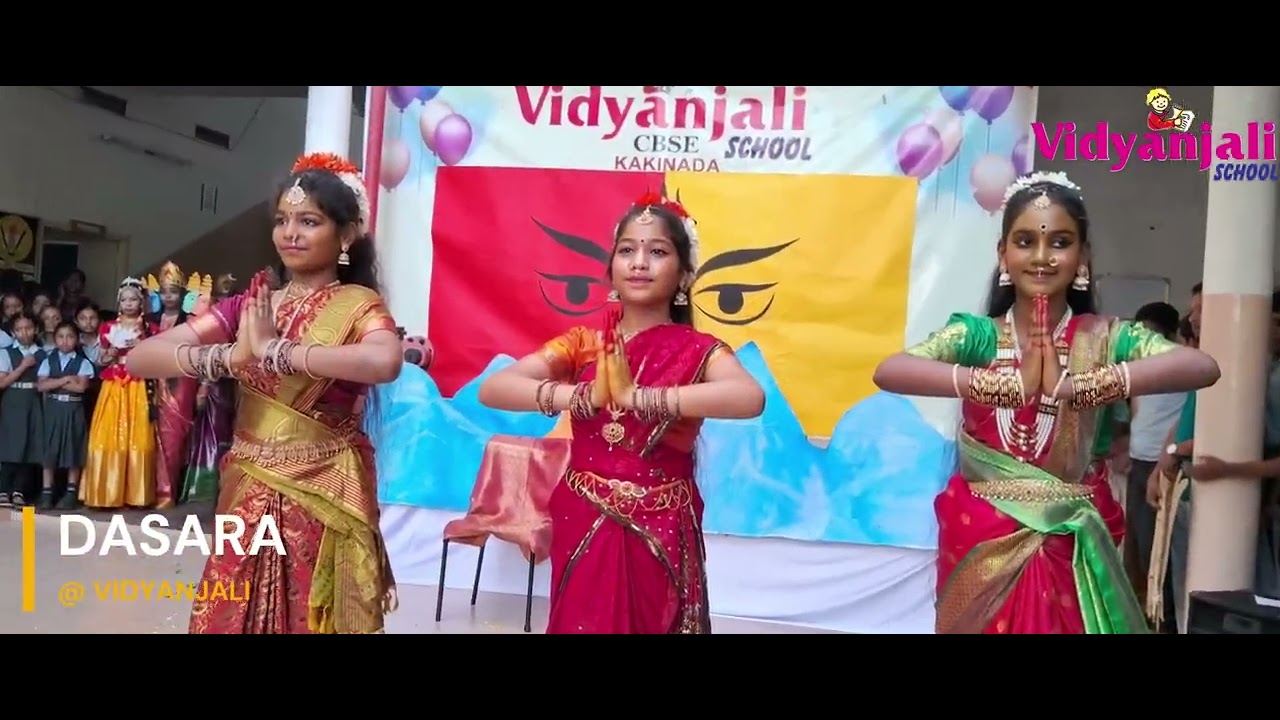 VIDYANJALI SCHOOL, KAKINADA – ANNUAL DAY HIGHLIGHTS | A YEAR OF FUN, LEARNING & ACHIEVEMENTS!