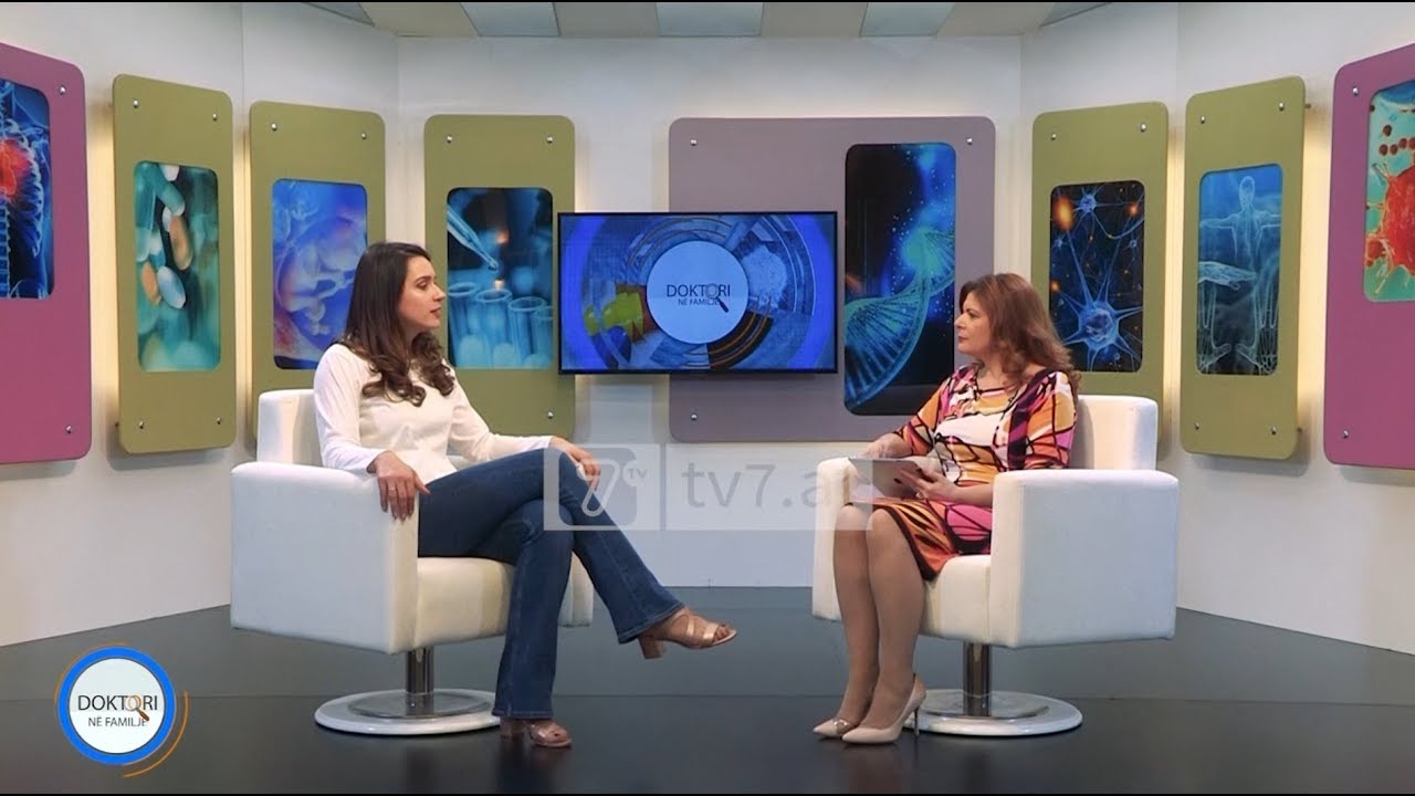 Doktori në familje - Logopedia dhe problemet qe ajo trajton Pjesa 2. Znj. Mei Bitri