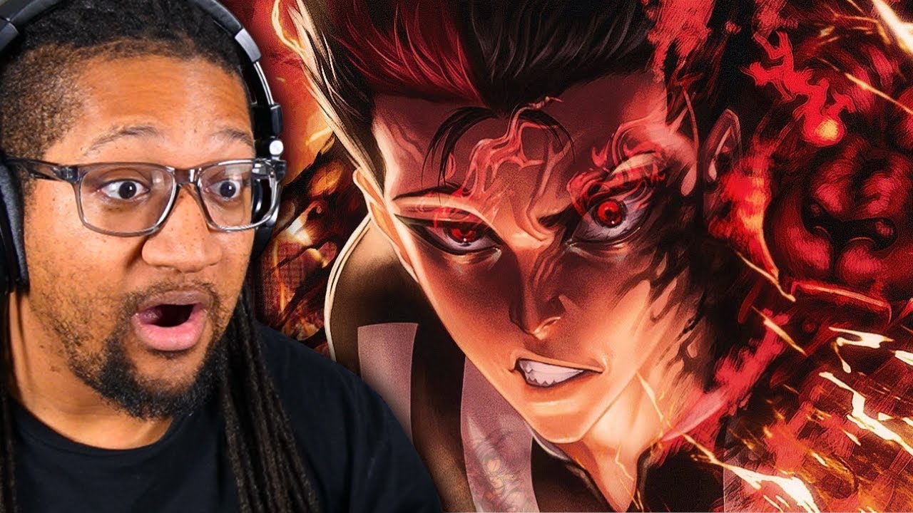 THIS BAROU RAP HITS DIFFERENT | Blue Lock AniRap Reaction!