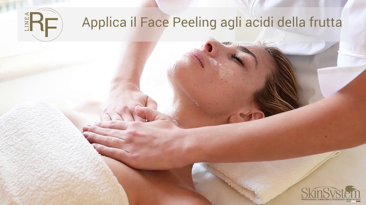 TUTORIAL: Linea cosmetica radio frequenza SkinSystem