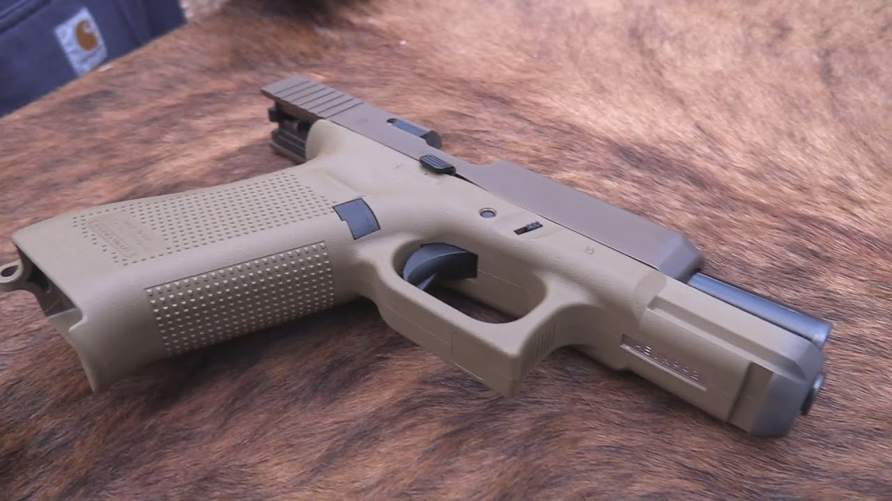 Glock 19X Глава 2