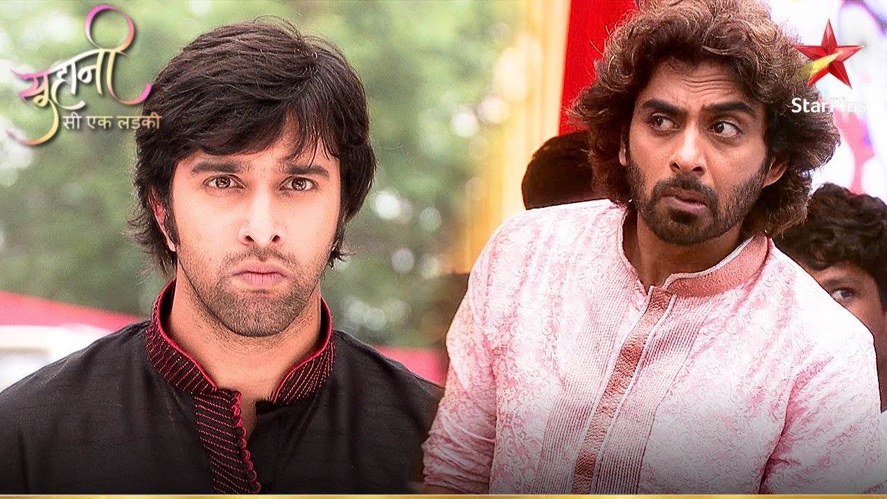 Yuvraaj से छिप रहा है Rohan! | Suhani Si Ek Ladki