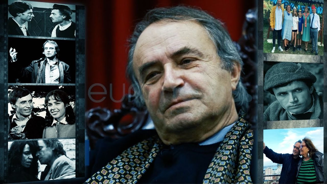 Mevlan Shanaj pret filmin e jetës! Një rrëfim emocional, nga komunizmi deri sot…| Profil