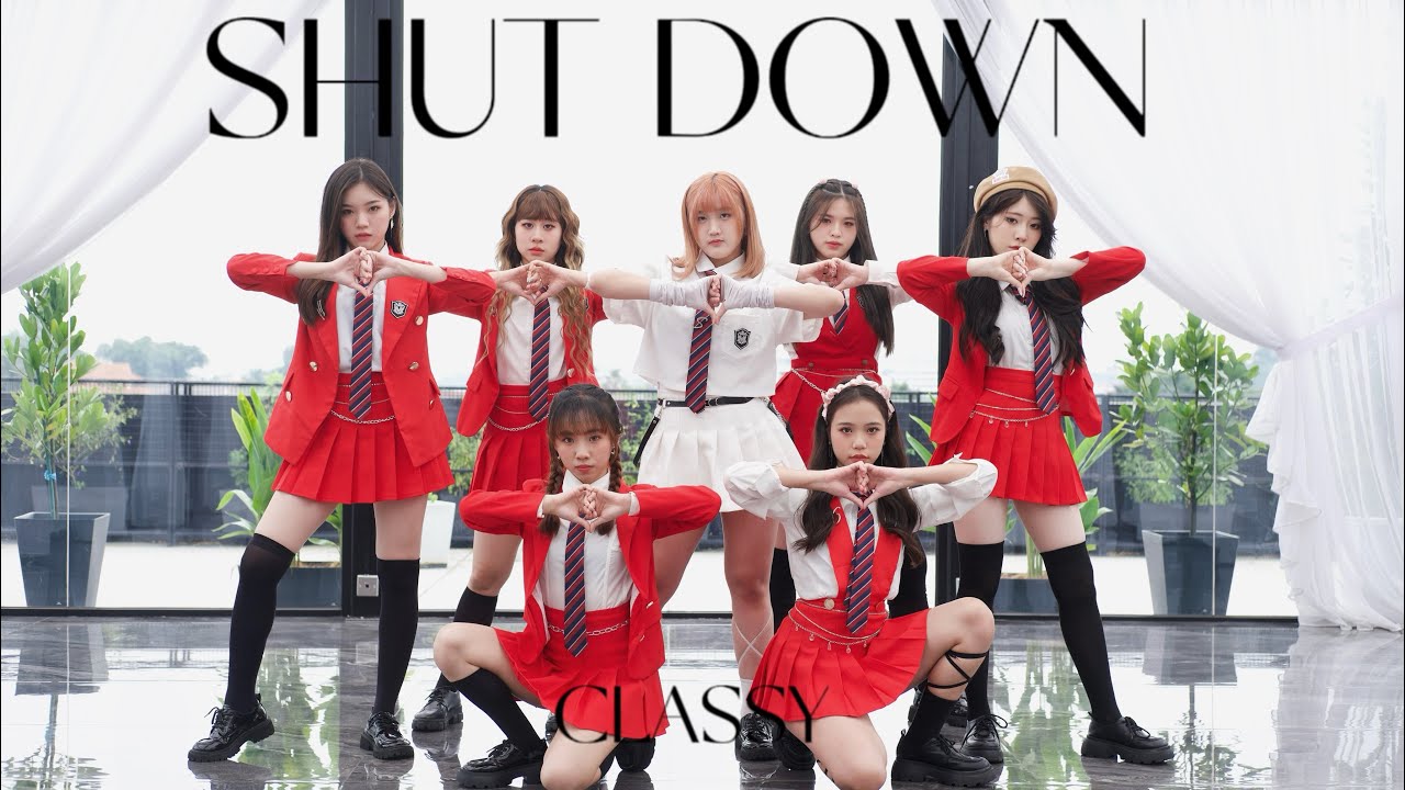 [KPOP DANCE COVER] CLASS:y “SHUT DOWN” By MAJORRATE Malaysia Dance Crew