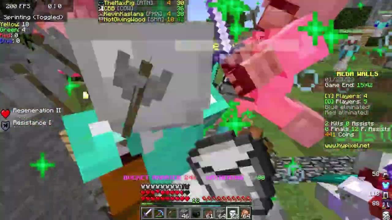 Rases丁真666 |Megawalls Clip Dump V3