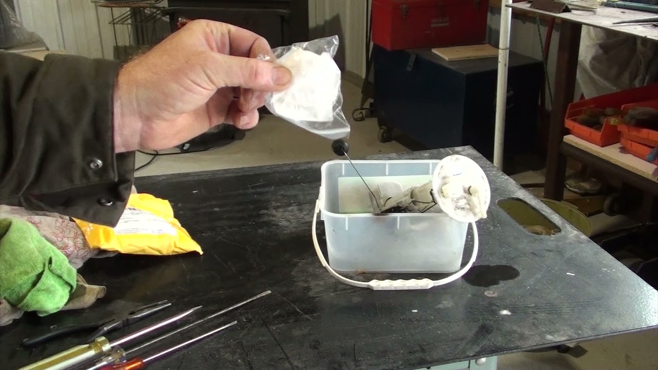Kawasaki Mule 4010 - Low Power and Stalling - Fuel Filter Replacement - Teryx
