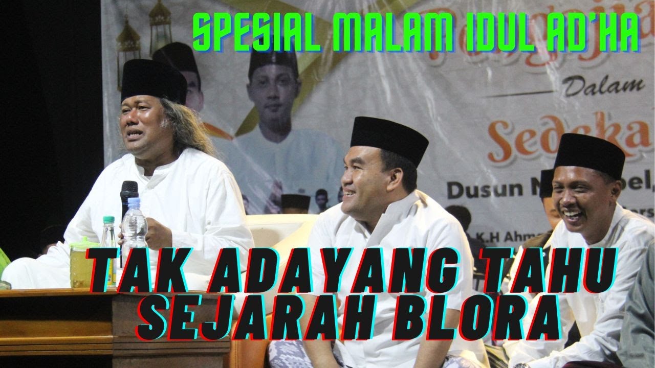 Gus Muwafiq Terbaru 2024 - ISTIMEWANYA DESA INI BERKAT NAMA LEGENDARIS KABUPATEN BLORA