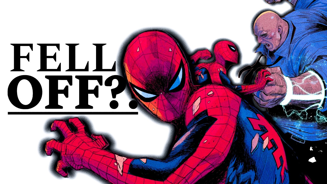 The DOWNFALL of Hickman’s Ultimate Spider-Man…