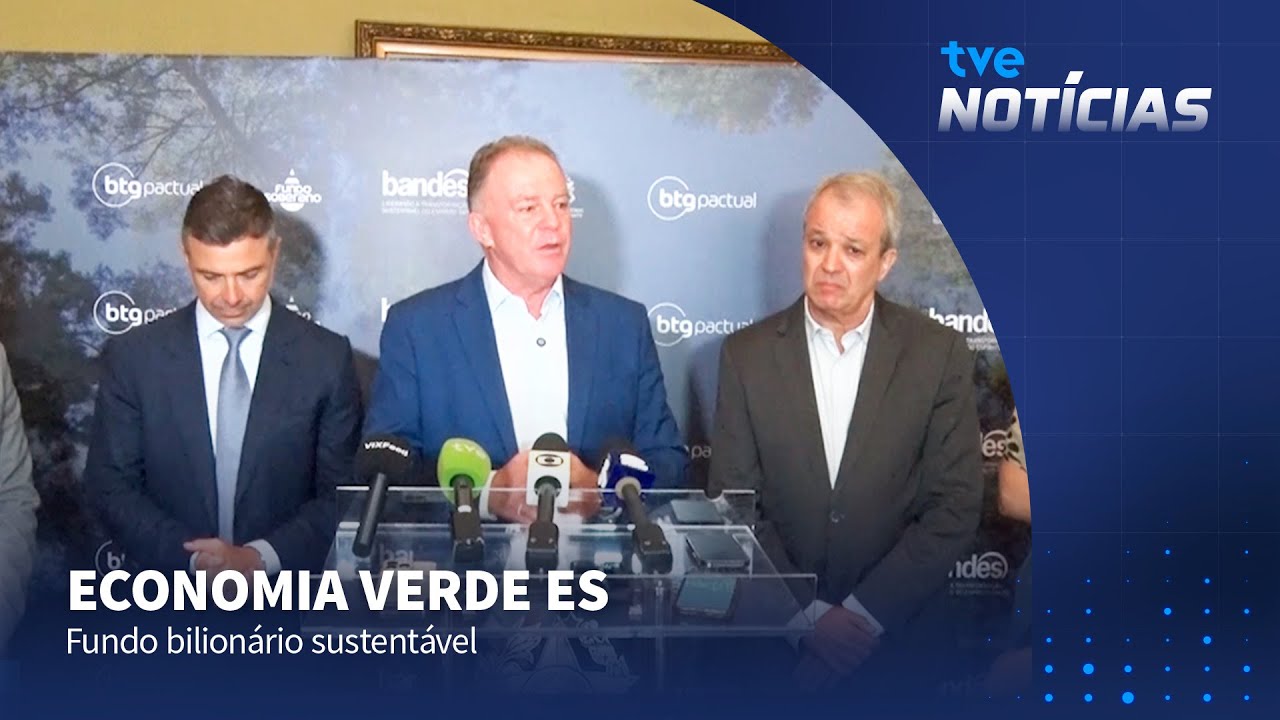 ES e Fundo bilionário para reduzir emissão de poluentes