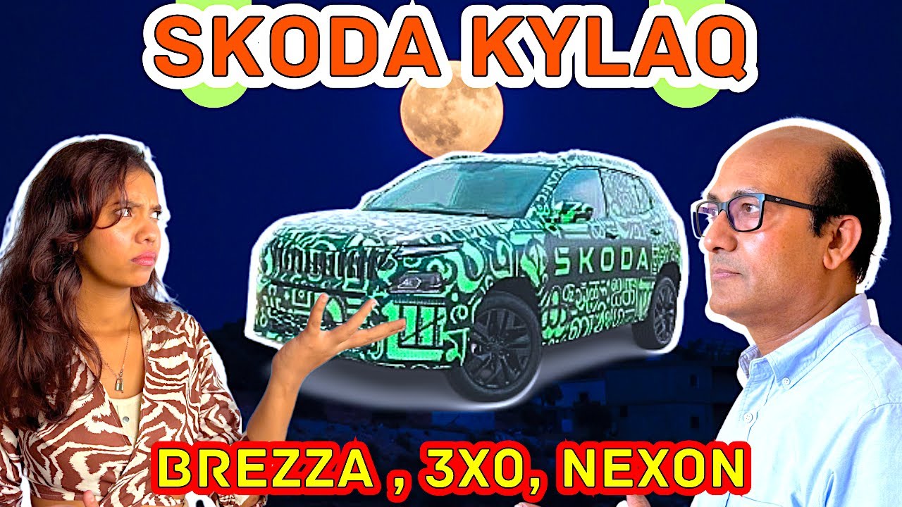 KYLAQ क्या Skoda को बचा पायेगी? 🔥 Ask CARGURU Podcast