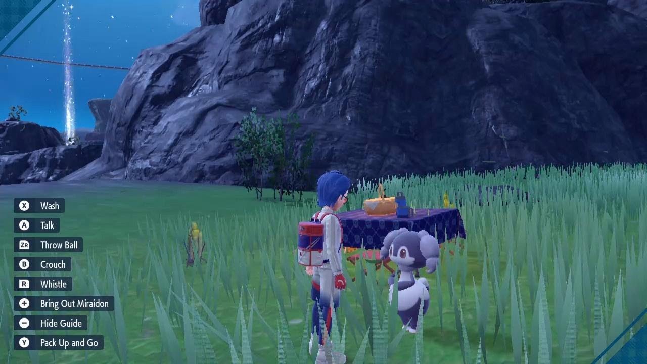 Female Indeedee's Animations