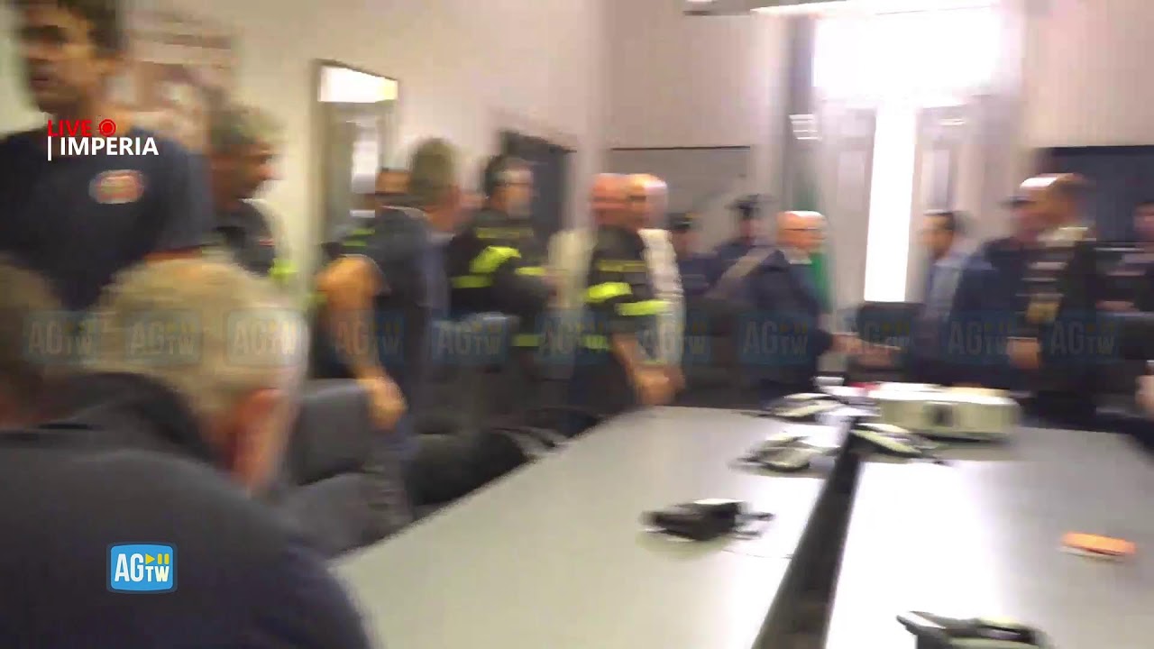 Ventimiglia, ritrovato il piccolo Allen: sta bene