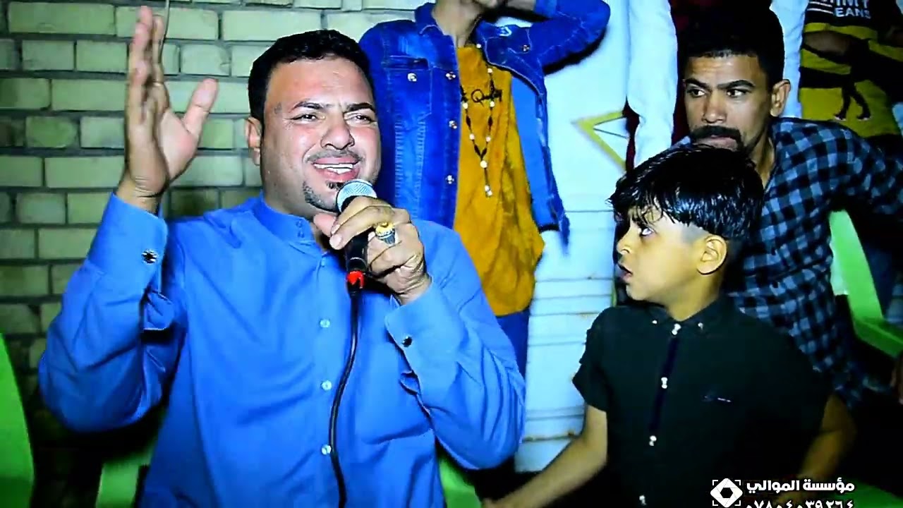 حفل حنة تحسين رحيم لأزم الربيعاوي من تصوير مؤسسة الموالي الحجز ٠٧٨٠٤٠٣٩٢٦٤