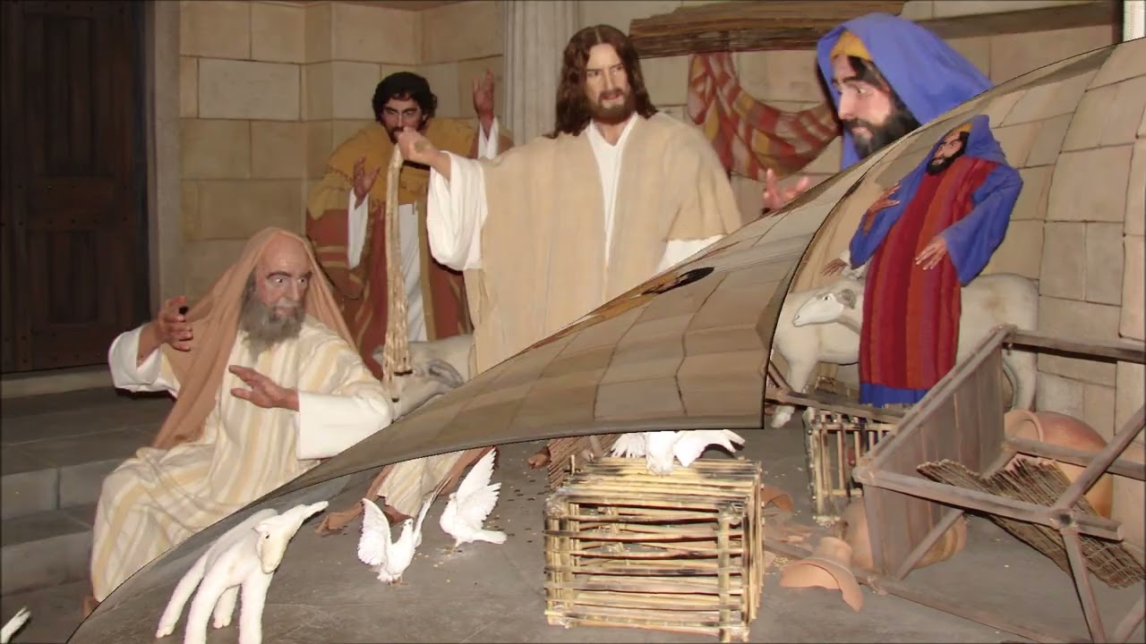 A VIDA DE CRISTO