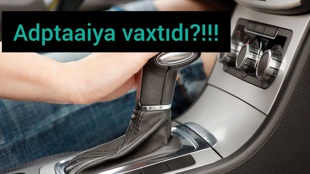 Sürət qutusunun adaptasiyası haqqında. Toğrul avtodiaqnostika. avtoblog
avtomat sürət qutusu