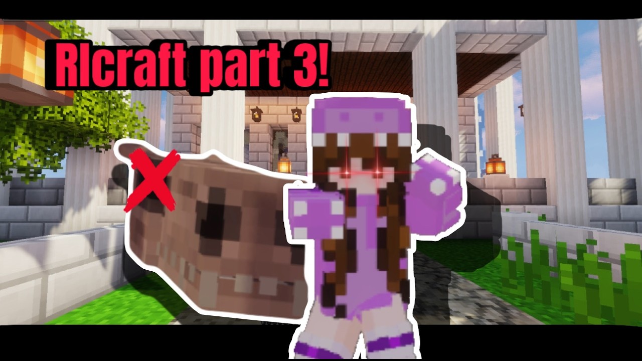THIS has to be a joke... (Rlcraft Part 3)
