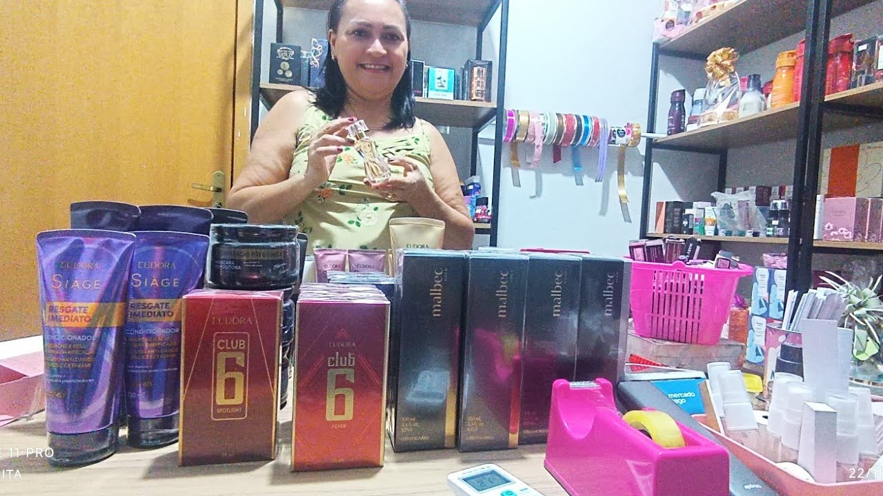 ABERTURA DE CAIXA DA JEQUITI E O fAMOSO PERFUME DO CEBOLINHA E O BOTICARIO ME PREPARANDO PRO NATAL!!