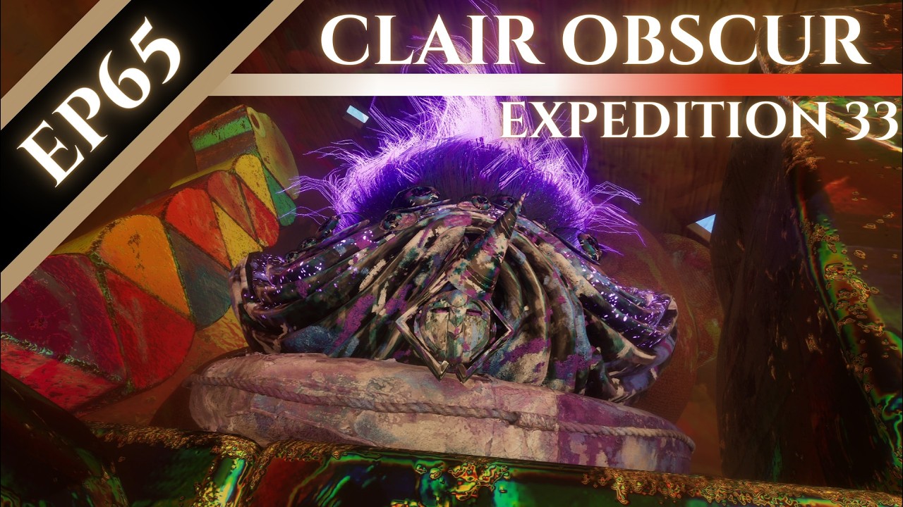 Let's Play Clair Obscur: Expedition 33 (BLIND) - Episode 65