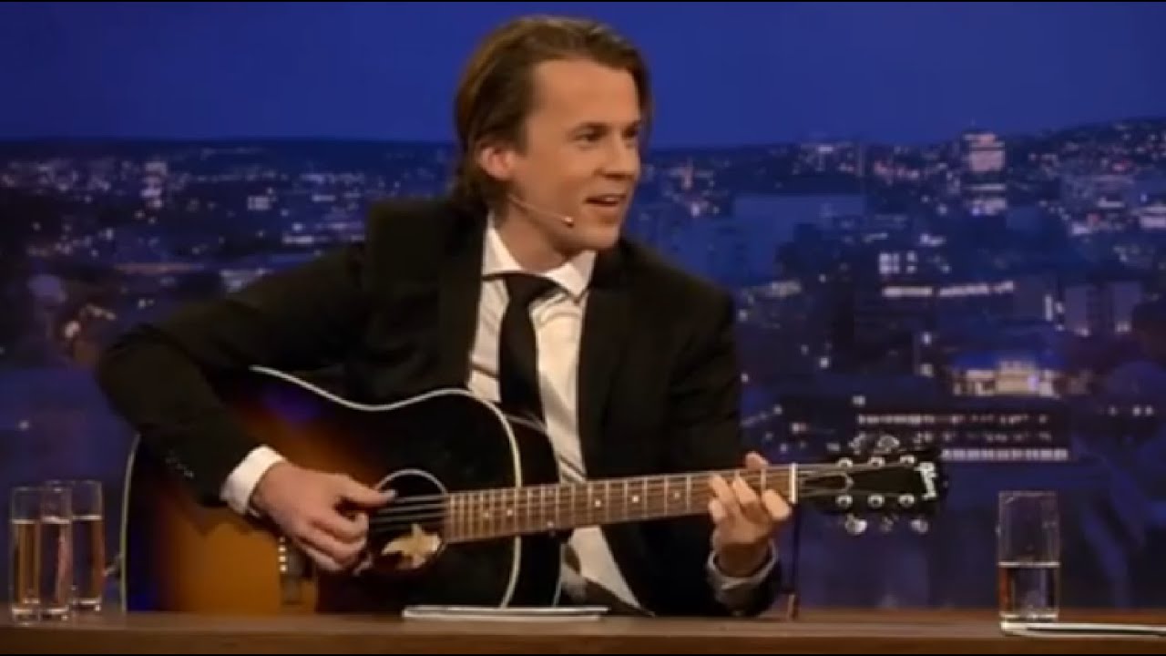 Ylvis - Forced Satire with Tore Sagen - 02.02.2016 (Eng subs)