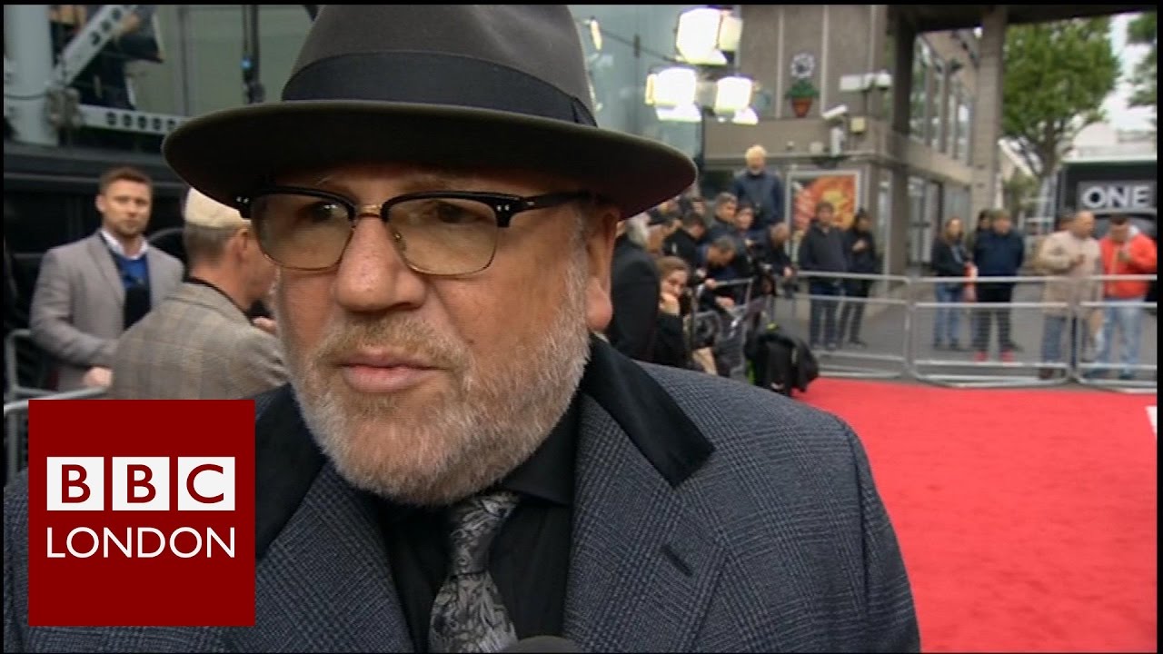 Ray Winstone & Johnny Harris 'Jawbone' interview - BBC London News