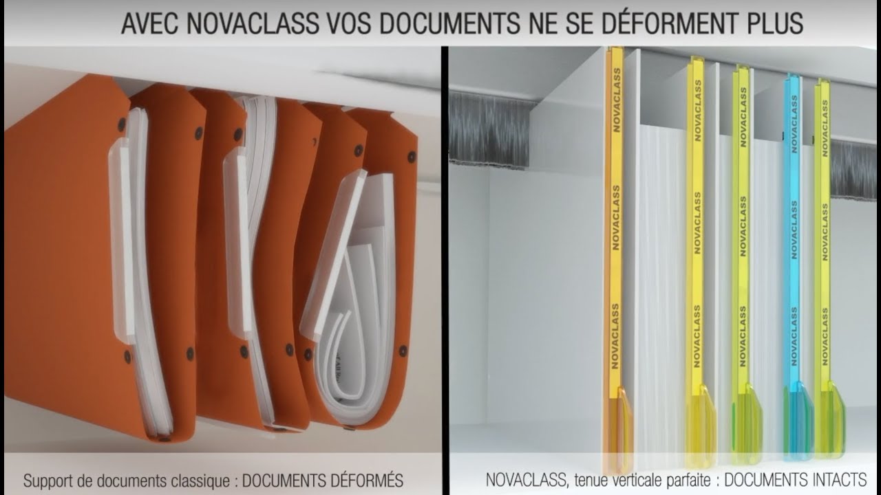 [2 minutes] D&eacute;couvrir le syst&egrave;me de classement NOVACLASS