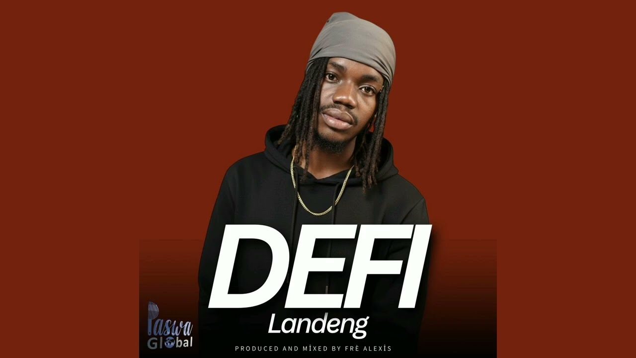 Landeng-defi-ofisyèl audio
