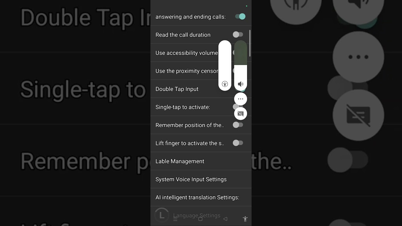 Prudence Screen Reader latest update new a best screen reader for all
