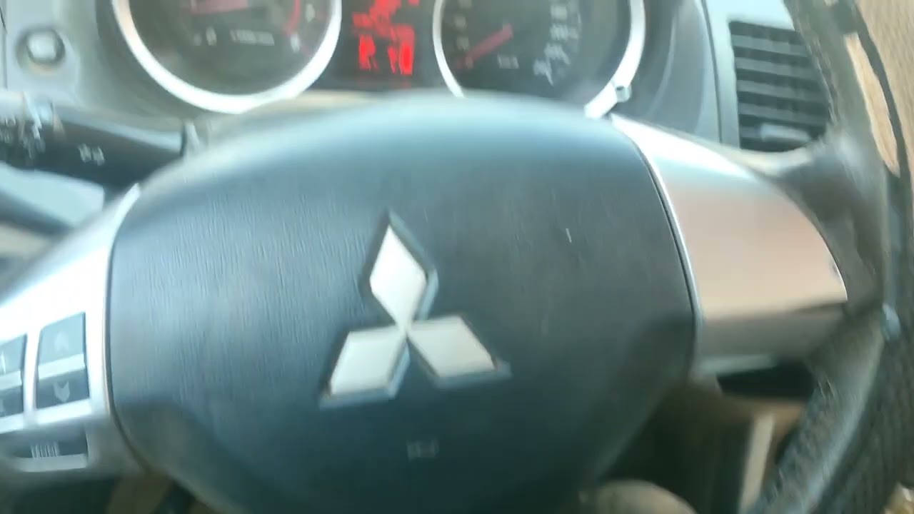 لانسر قرش 2017 مشكله دقه في القير و كود العطل P1788