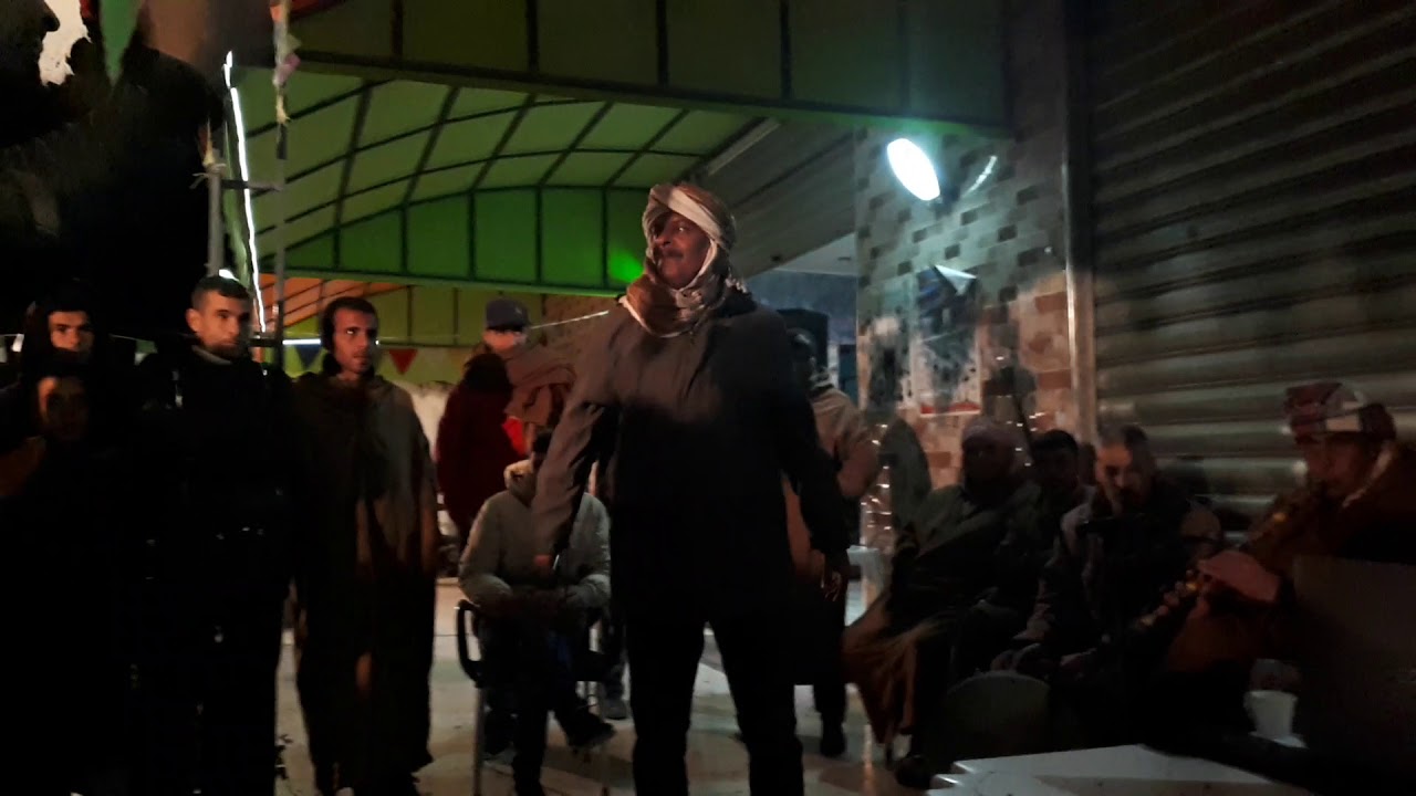 مجيد بلخياطي قصبة نوصيك وعلى دلعونة وقولوها ممرضة