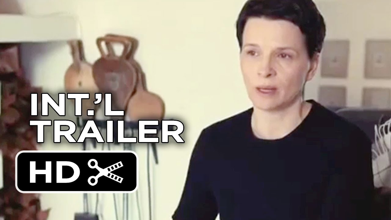 Cannes Film Festival (2014) - Clouds of Sils Maria Trailer - Juliette Binoche Drama HD